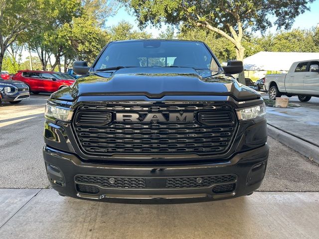 2025 Ram 1500 Tradesman