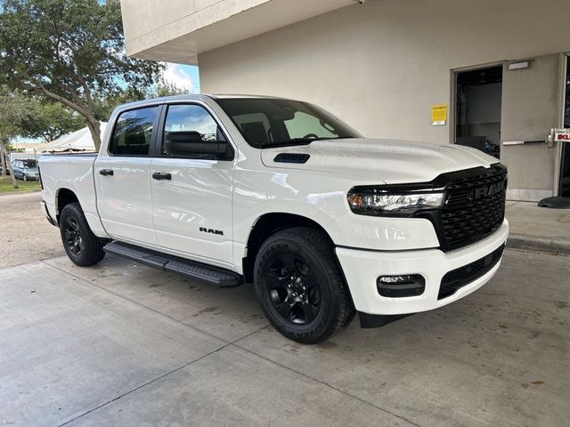 2025 Ram 1500 Tradesman