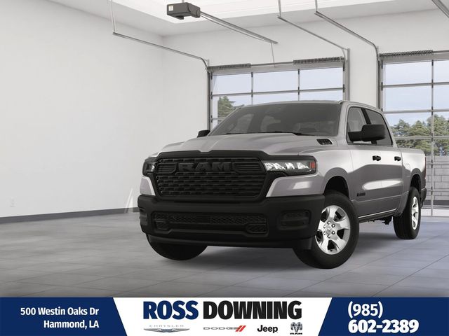 2025 Ram 1500 Tradesman