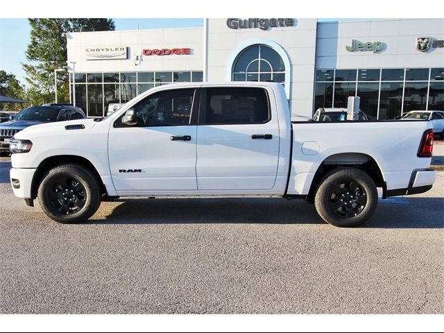 2025 Ram 1500 Tradesman