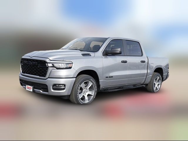 2025 Ram 1500 Tradesman