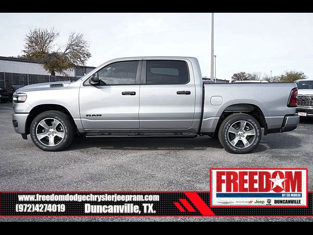 2025 Ram 1500 Tradesman