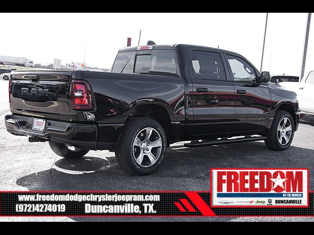 2025 Ram 1500 Tradesman