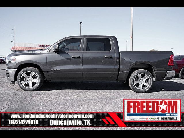 2025 Ram 1500 Tradesman