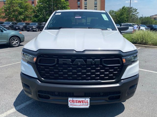 2025 Ram 1500 Tradesman