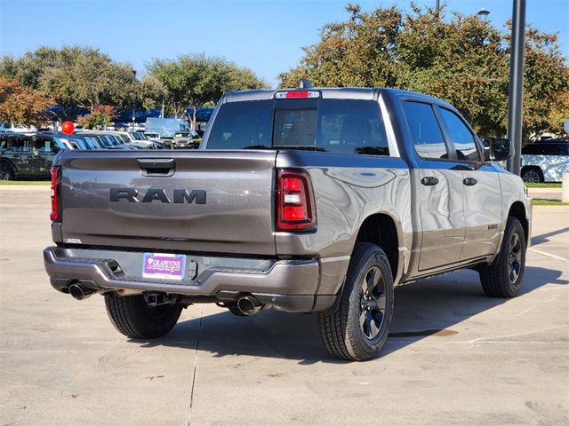 2025 Ram 1500 Tradesman