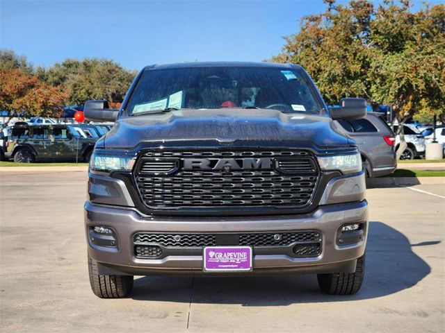 2025 Ram 1500 Tradesman