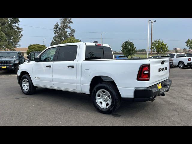 2025 Ram 1500 Tradesman