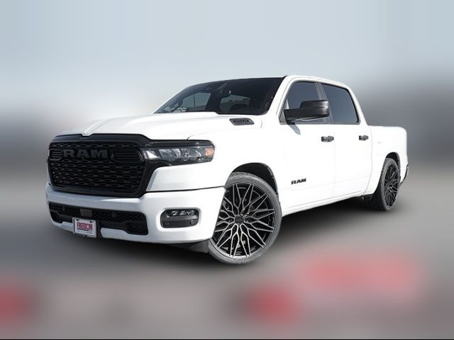 2025 Ram 1500 Tradesman