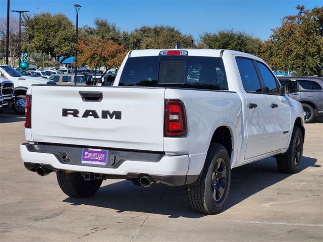 2025 Ram 1500 Tradesman