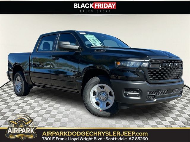 2025 Ram 1500 Tradesman