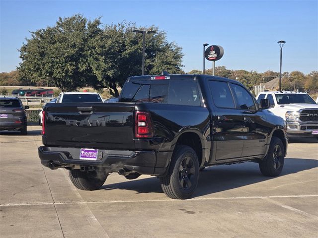 2025 Ram 1500 Tradesman