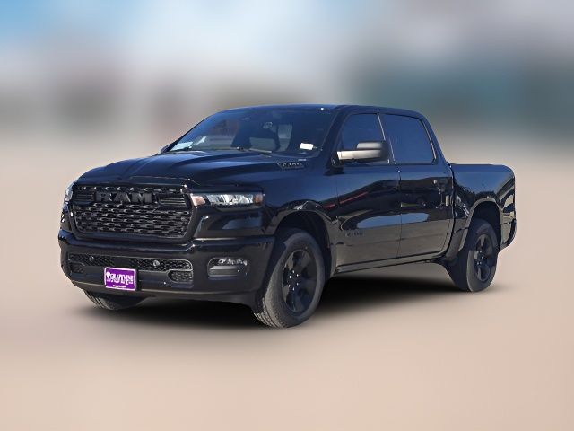 2025 Ram 1500 Tradesman