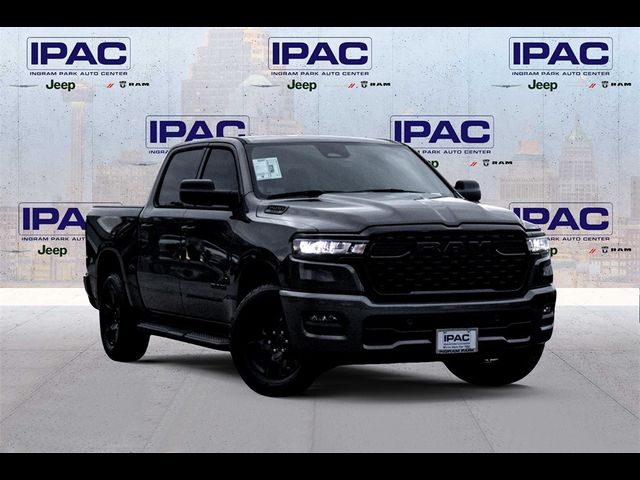 2025 Ram 1500 Tradesman