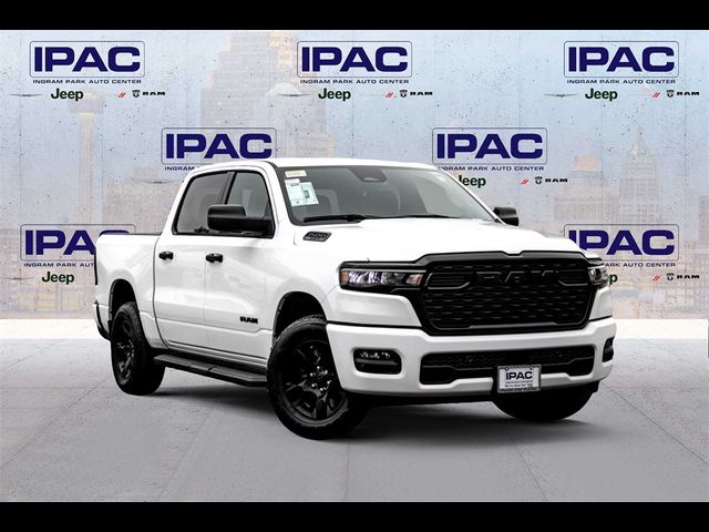 2025 Ram 1500 Tradesman