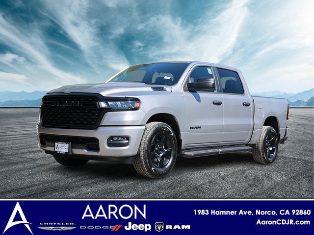 2025 Ram 1500 Tradesman