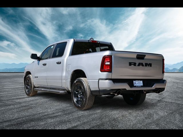 2025 Ram 1500 Tradesman