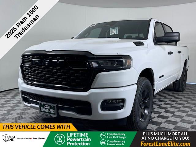 2025 Ram 1500 Tradesman