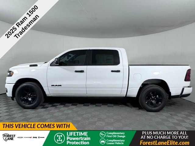 2025 Ram 1500 Tradesman