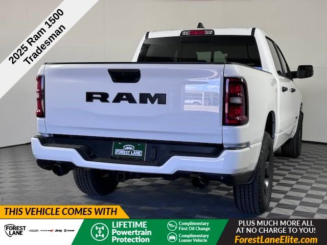 2025 Ram 1500 Tradesman