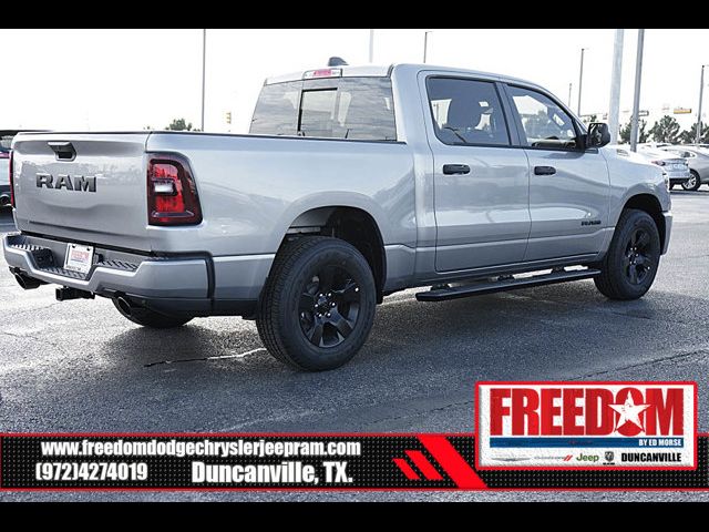 2025 Ram 1500 Tradesman