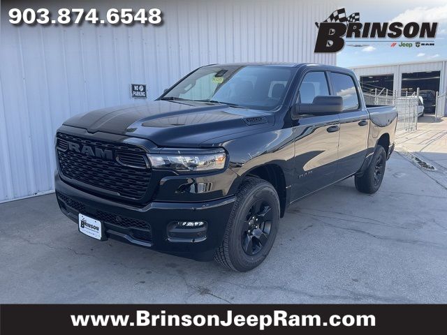 2025 Ram 1500 Tradesman