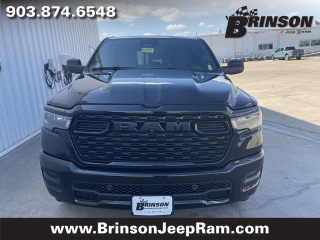 2025 Ram 1500 Tradesman