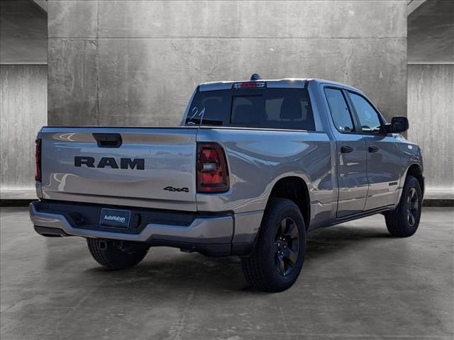 2025 Ram 1500 Tradesman