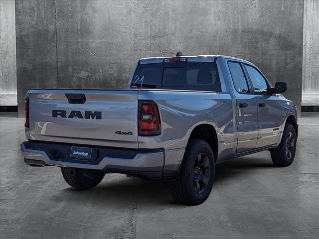 2025 Ram 1500 Tradesman