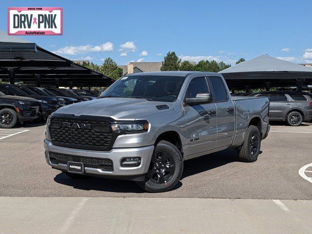 2025 Ram 1500 Tradesman