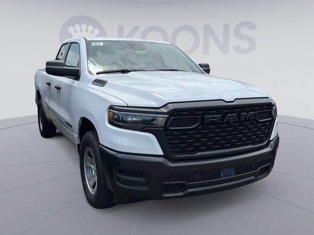 2025 Ram 1500 Tradesman