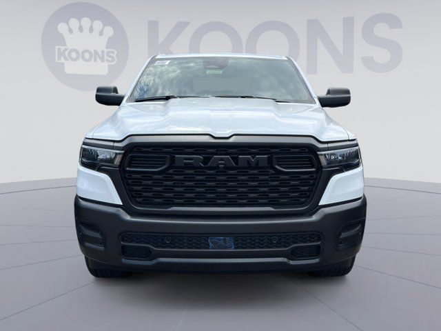 2025 Ram 1500 Tradesman