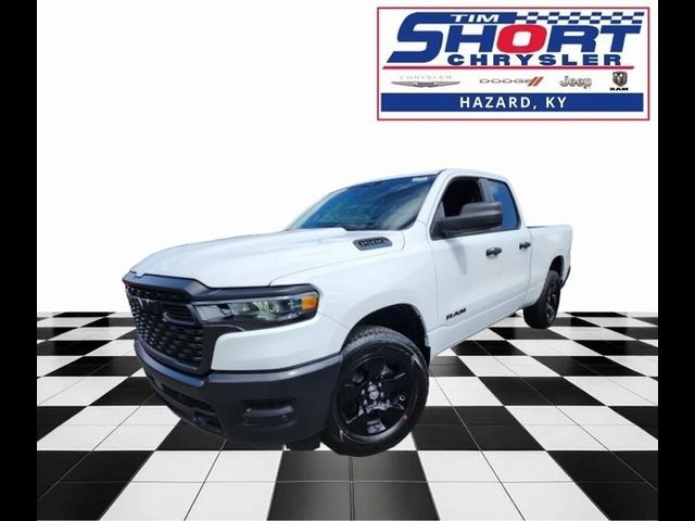 2025 Ram 1500 Tradesman