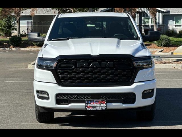 2025 Ram 1500 Tradesman