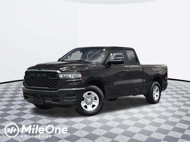 2025 Ram 1500 Tradesman