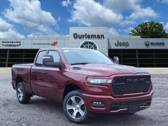 2025 Ram 1500 Tradesman