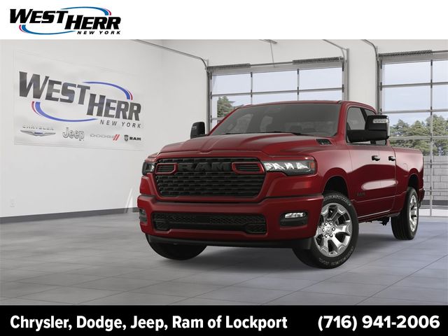 2025 Ram 1500 Tradesman