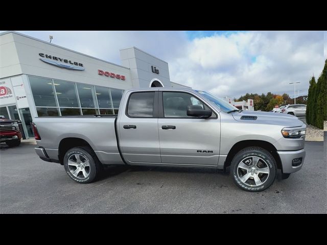 2025 Ram 1500 Tradesman