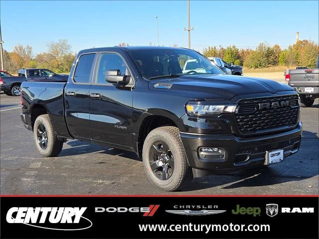 2025 Ram 1500 Tradesman