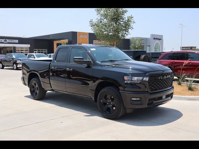 2025 Ram 1500 Tradesman