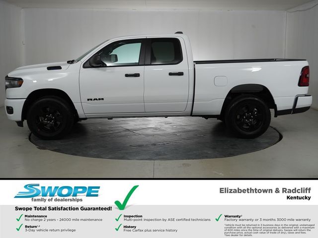 2025 Ram 1500 Tradesman