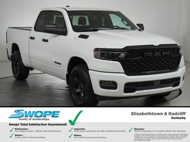 2025 Ram 1500 Tradesman