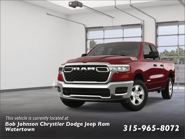 2025 Ram 1500 Tradesman