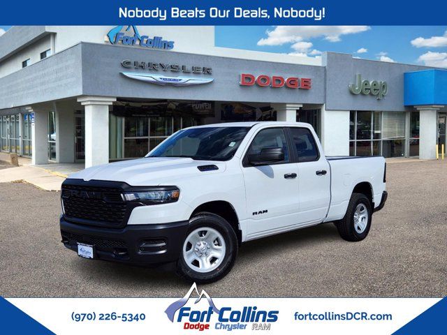 2025 Ram 1500 Tradesman