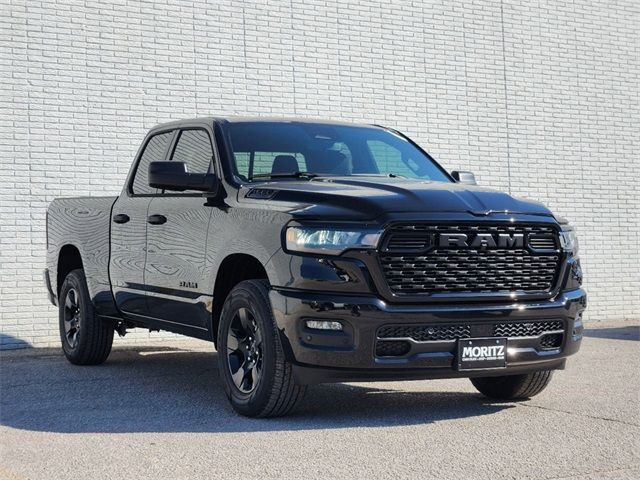 2025 Ram 1500 Tradesman