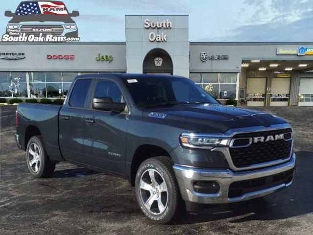 2025 Ram 1500 Tradesman