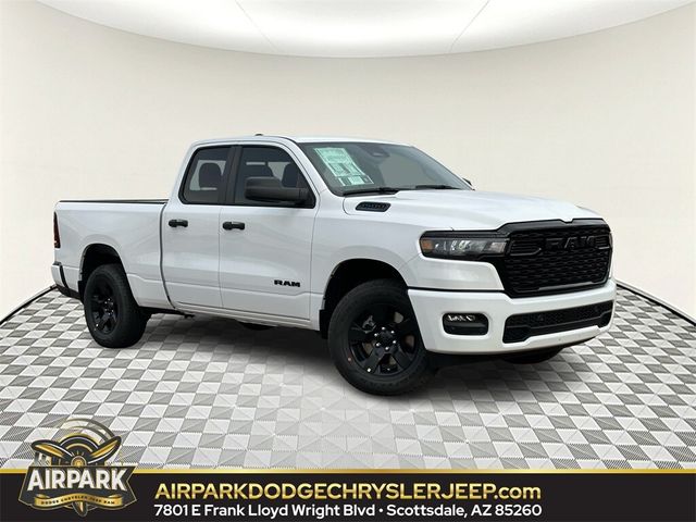 2025 Ram 1500 Tradesman