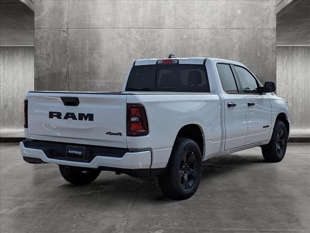 2025 Ram 1500 Tradesman