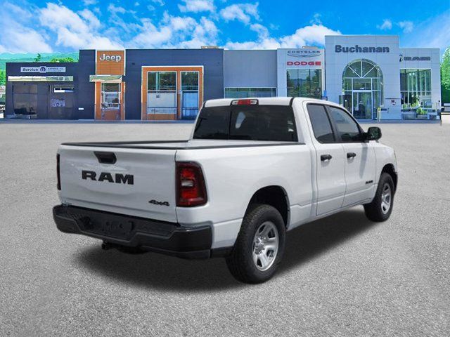 2025 Ram 1500 Tradesman