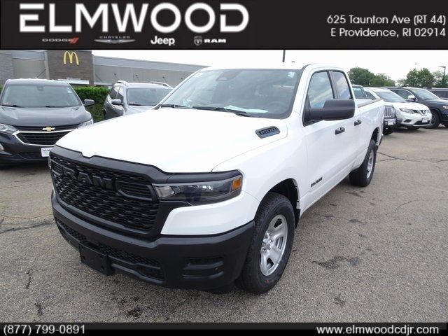 2025 Ram 1500 Tradesman